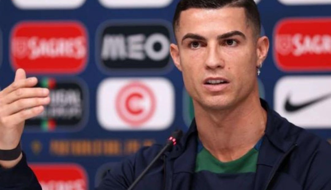 Cristiano Ronaldo Becomes First Footballer With 500 Million Instagram ...