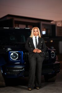 Thembi Portia Shilenge