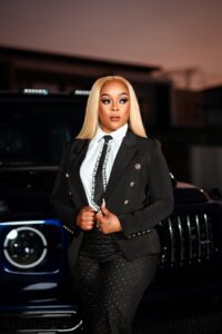 Thembi Portia Shilenge