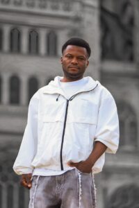 Jimmy Bowo Mwaku