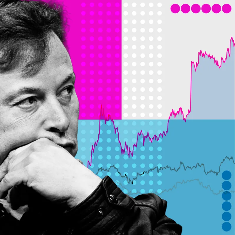Musk Making Musk: Making of the world's first trillionaire - Tmy Newspaper